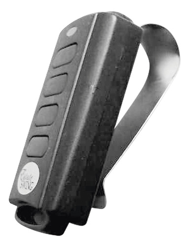 Control Remoto Con Clip Para Visera Para Motores Y Barreras