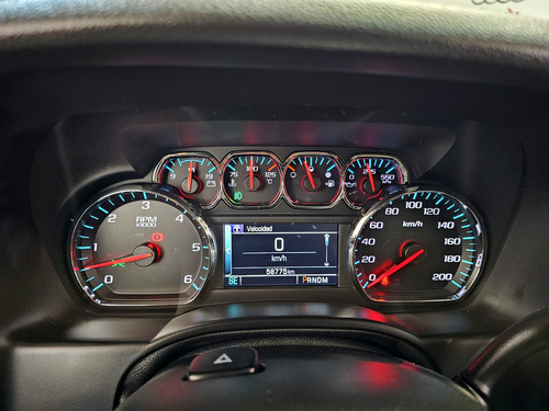 Chevrolet Tahoe 5.3 Ltz 4x4 Mt