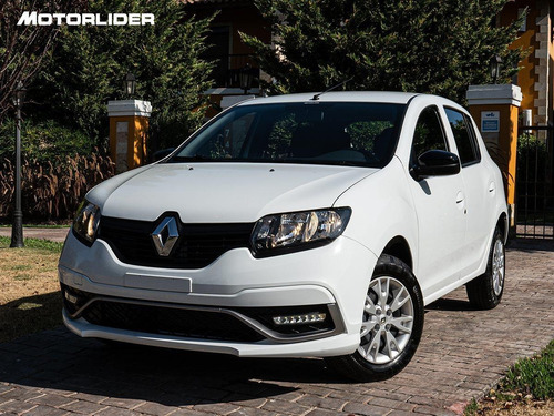 Imagen 23 de 25 de Renault Nuevo Sandero Life 1.0 0km | Permuta / Financia