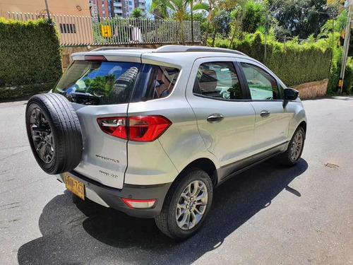 Ford Ecosport 4x4