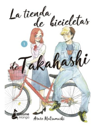 Libro La Tienda De Bicicletas De Takahashi 1