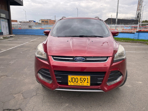 Ford Escape 2.0 Titanium