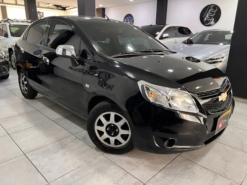 Chevrolet Sail 1.4 Ls