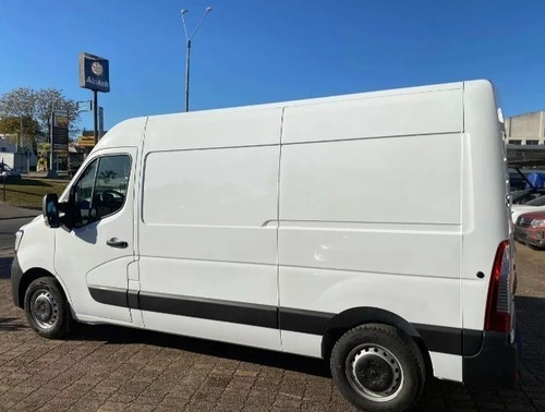 Renault Master 2.3 T4 Dci130 L1h1 Furgon Corto