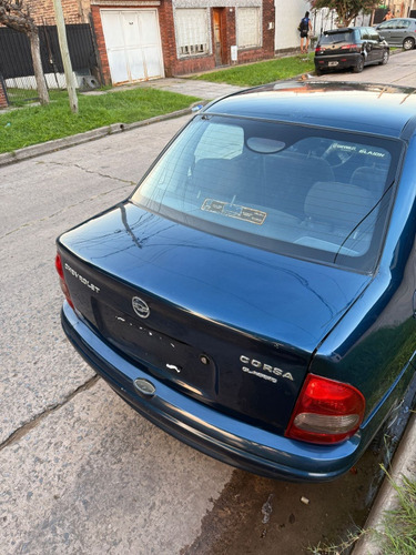 Corsa 2007 Titular Sin Deudas 119000km Muy Buen Estado