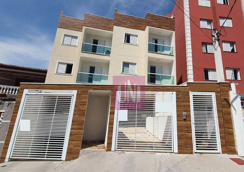 Imagem 1 de 6 de Apartamento Com 2 Dormitórios À Venda, 42 M² Por R$ 255.000,00 - Vila Pires - Santo André/sp - Ap0945