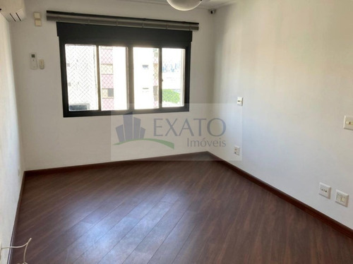 Imagem 15 de 15 de Excelente Triplex Com 600m², 5 Vagas, A 200m Do Shopping Ibirapuera E Do Metrô. - Em50996