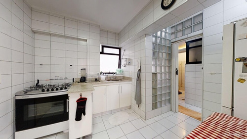 Imagem 5 de 18 de Apartamento À Venda No Bairro Cerqueira César - São Paulo/sp - O-22595-37427