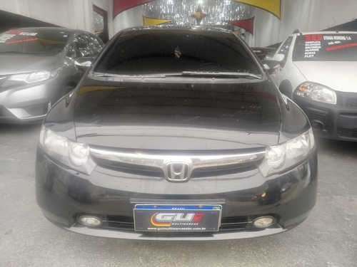 Honda Civic Civic Sedan LXS 1.8/1.8 Flex 16V Aut. 4p