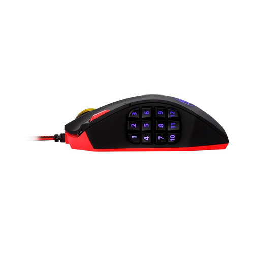 Redragon Gaming Mouse Láser Perdition M901 Alámbrico