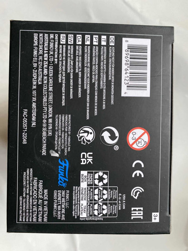 Funko Star Wars 509 Darth Vader Galactic Convention Exclusi