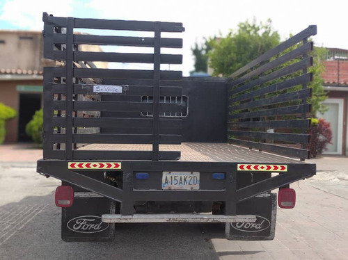 Imagen 3 de 9 de Ford F-350 Triton 4x2 Camion Plataforma