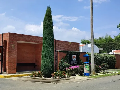 Hacienda El Castillo Conjunto Las Ceibas Jamundi