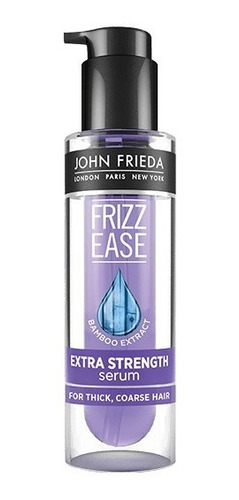 Serum John Frieda Frizz Ease Extra Strength