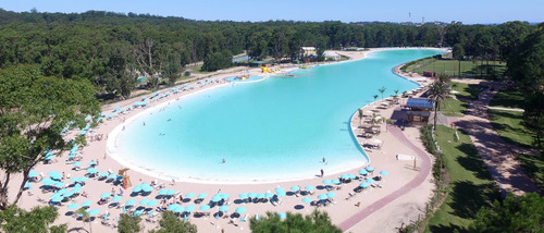 Imagen 1 de 12 de Solanas Forest Resort. 2 Amb. 4 Personas Disponible A Partir De Marzo Hasta Navidad
