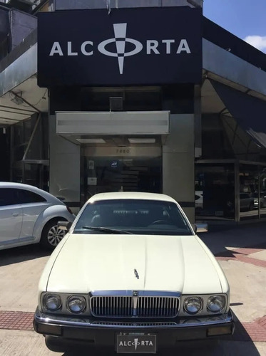 Imagen 10 de 20 de Jaguar Xj6 Motor 4.2 Año 1988