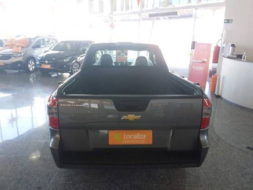 Imagem 2 de 11 de Chevrolet Montana 1.4 Mpfi Ls Cs 8v Flex 2p Manual