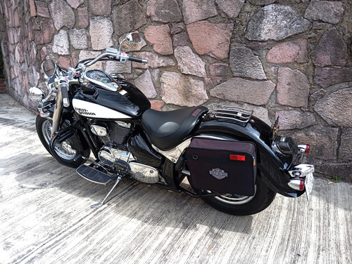 Suzuki Boulevard C-50 Customizada