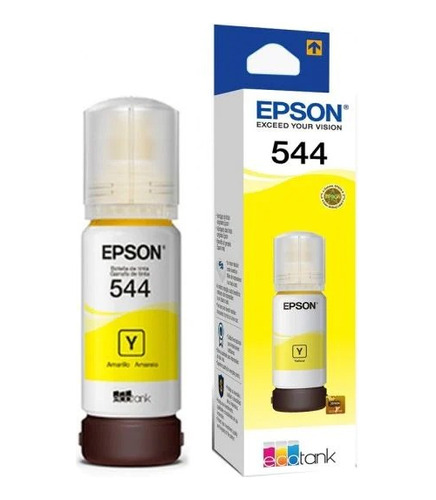 Tinta Epson 544 Original 