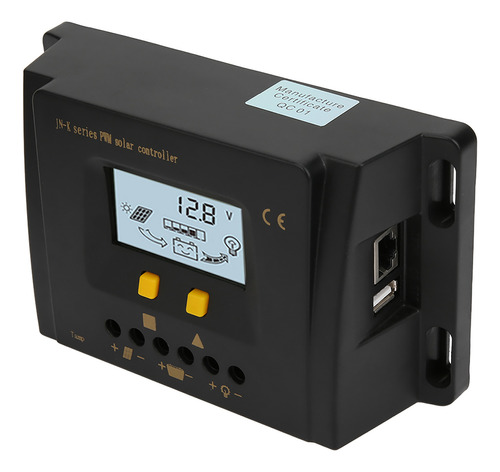 Controlador Solar Pwm Jnk 48v Regulador De Batería 20a