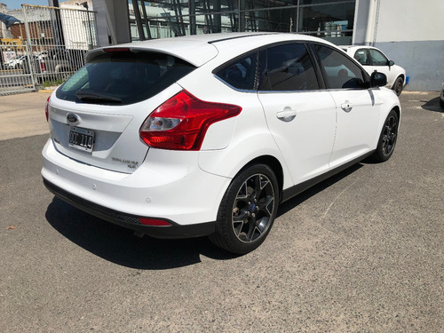 Ford Focus Titanium 2.0 5p Mt 2014 Mm