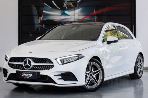 Mercedes-benz A250 Amg-line 211cv 224 Hp - Car Cash