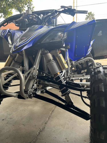 Imagen 4 de 8 de Yamaha Yfz 450 R