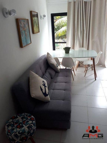 Imagem 2 de 30 de Apartamento Com 2 Dormitórios À Venda, 63 M² Por R$ 850.000,00 - Riviera - Módulo 6 - Bertioga/sp - Ap0131