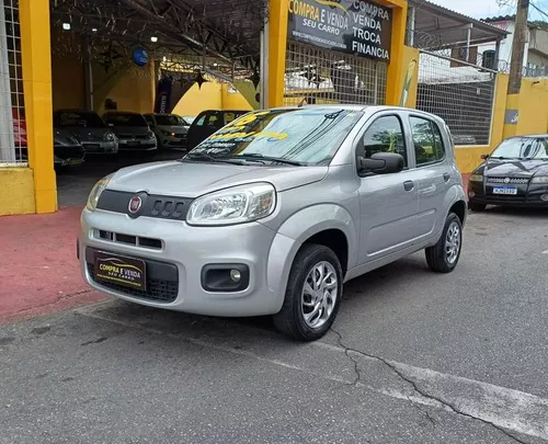 Carro barato: Fiat Uno Attractive 1.0