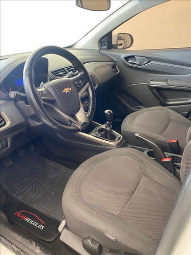 Chevrolet Onix 1.4 MPFI LT 8V FLEX 4P MANUAL
