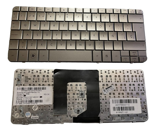 Teclado Notebook Hp Dm1-1000