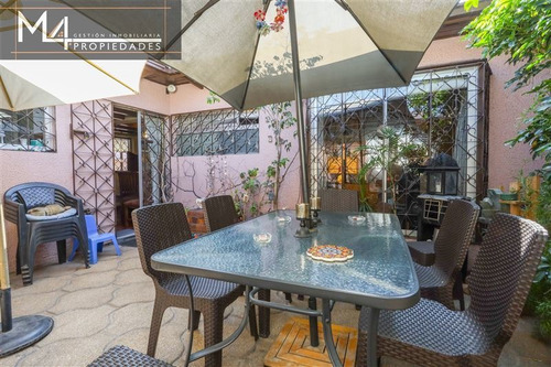 Imagen 23 de 29 de Casa En Venta De 5 Dorm. En Las Condes