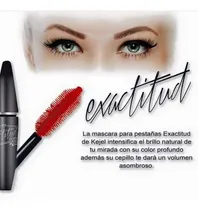 Comprar Rimel Exactitud Original Negro Kejel