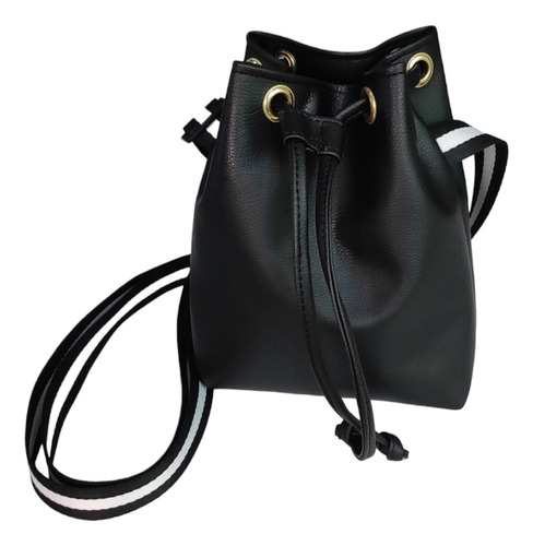 Bolso, Cartera, Bandelero Negro