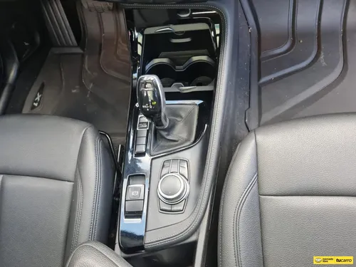 BMW X1 Sdrive20i 2.0cc AT AA 4X2