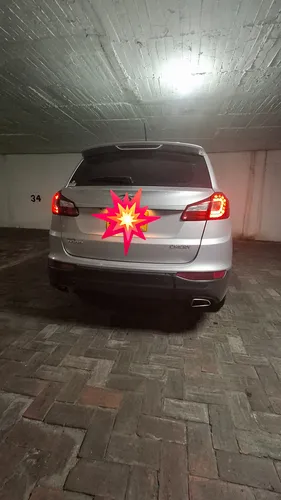 Grand Chery Tiggo 5