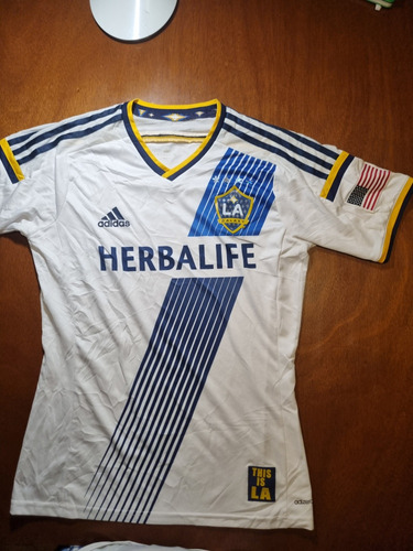 Camiseta Los Ángeles Galaxy Original Alternativa 2014-05