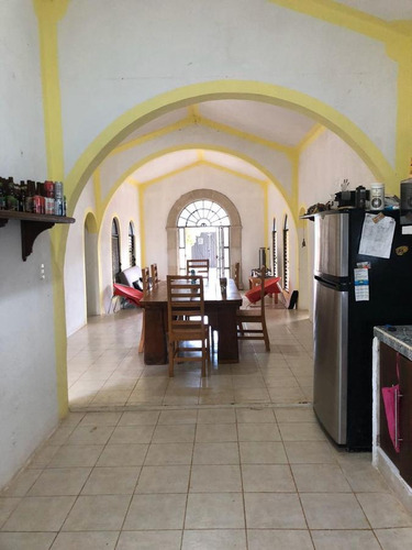 Imagen 2 de 30 de Hacienda En Venta - En San Antonio Tehuitz, Yucatán