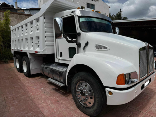 Camión De Volteo Kenworth T300 14m Nacional