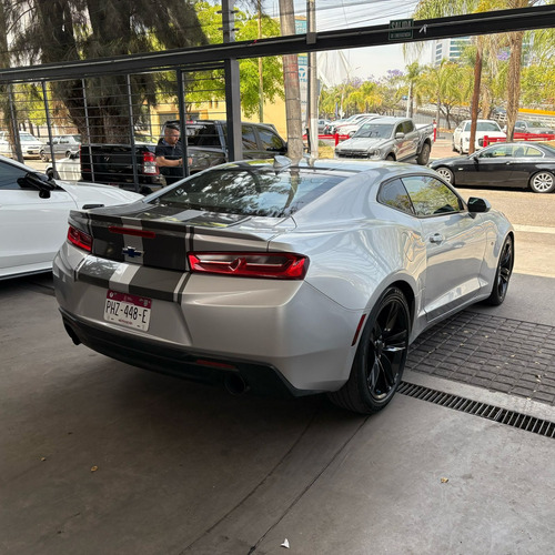 Chevrolet Camaro 3.6 Rs V6 At Coupé