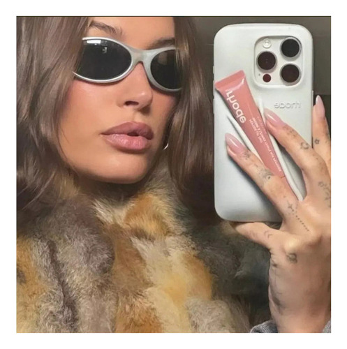 B // Rhode Funda Para iPhone + Labial Rhode Incluido