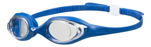 Goggles De Entrenamiento Arena Spider Color Azul