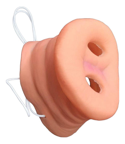 Accesorio De Disfraz De Nariz De Cerdo De Simulación