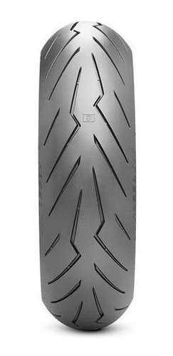 Cubierta 190 50 17 M/c 73w Tl Diablo Rosso 3 Pirelli