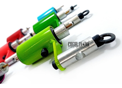 Imagen 2 de 4 de Rotativa Directa Rca Tattoo Motor 12000rpm