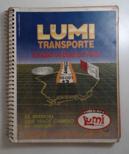 Lumi Ciudad De Buenos Aires - Lumi