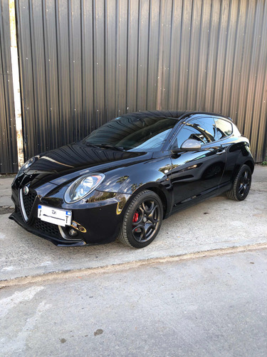 Alfa Romeo Mito 1.4 T Veloce 170cv