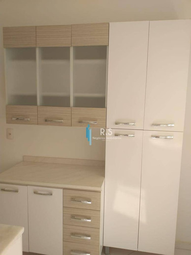 Imagem 27 de 30 de Apartamento Com 2 Dormitórios À Venda, 69 M² Por R$ 330.000,00 - Pinheirinho - Vinhedo/sp - Ap0093