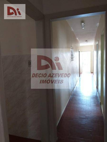 Imagem 20 de 30 de Casa Para Alugar, 200 M² Por R$ 2.500,00/mês - Jardim Das Nações - Taubaté/sp - Ca0044