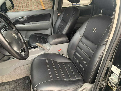 Imagem 5 de 12 de Toyota Hilux Cd 4x4 Srv 2008